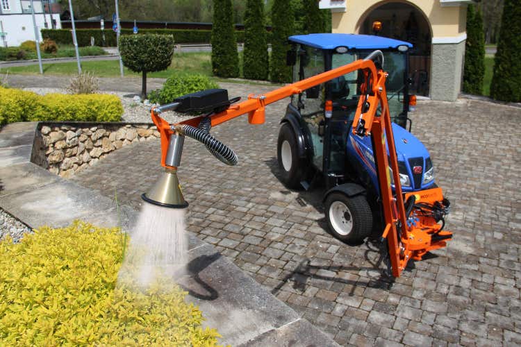 Ecotech Multi-Wash-System
