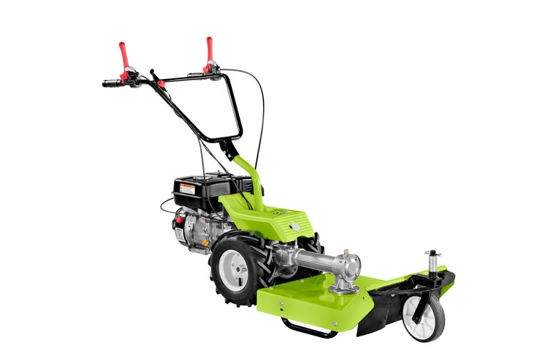 Grillo GF 1 Balkenmäher mit Anbaugerät