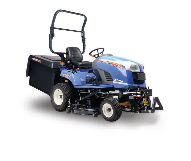 Iseki SXG 324 /327 Traktor