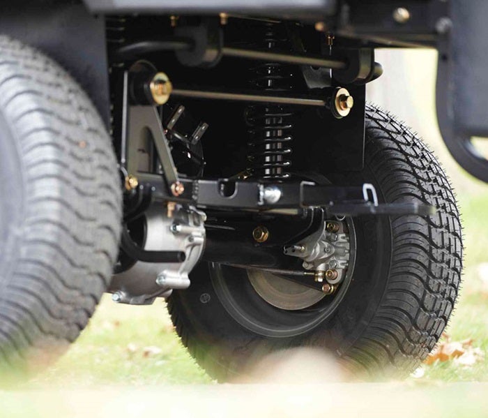Detailansicht Toro Workman GTX
