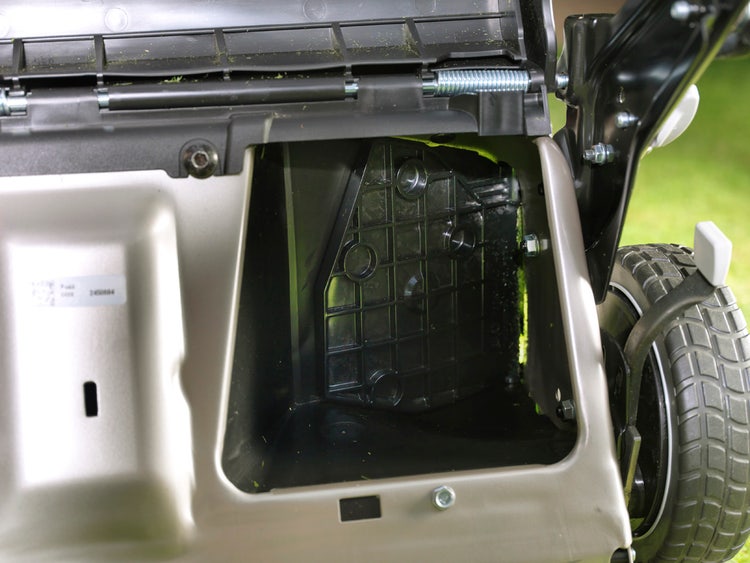Detailansicht Honda HRG 536 SK / VY / VL Rasenmäher