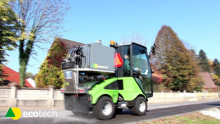 Video Ecotech IceFighter auf Youtube