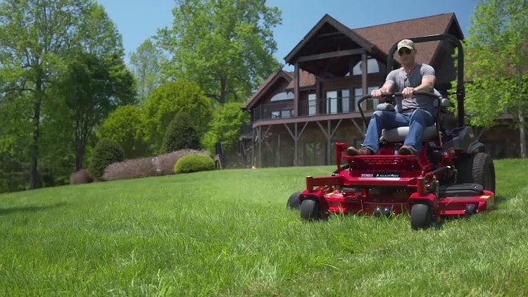 Video zu Toro Z-Master 6000 Benzin Zero-Turn-Mäher