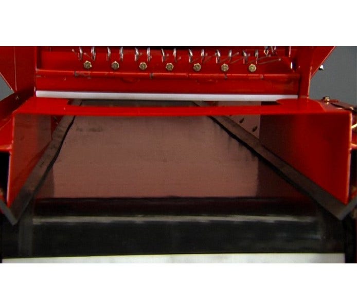 Detailansicht Toro ProPass MH-400 Besander