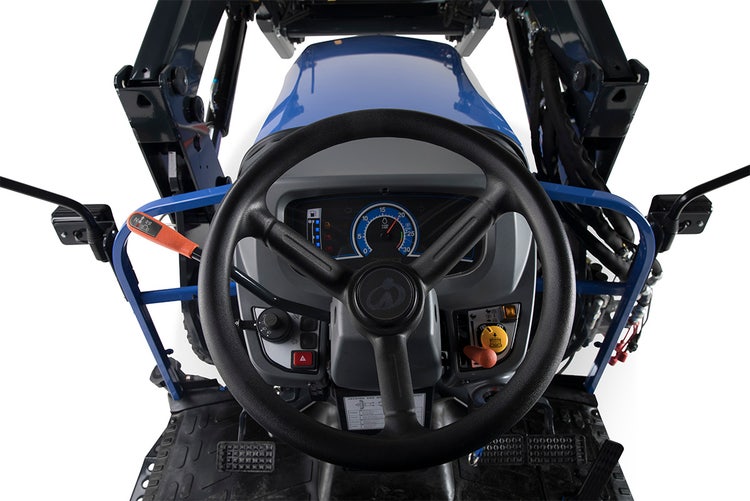 Lenkung Iseki TLE 4550 AL Traktor