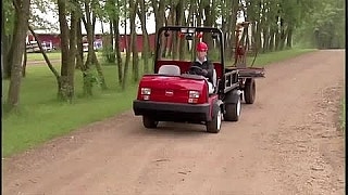Video Toro Workman HDX / HDX-4WD