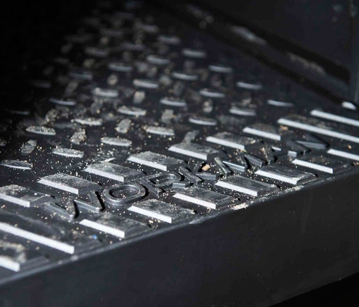 Detailansicht Toro Workman GTX