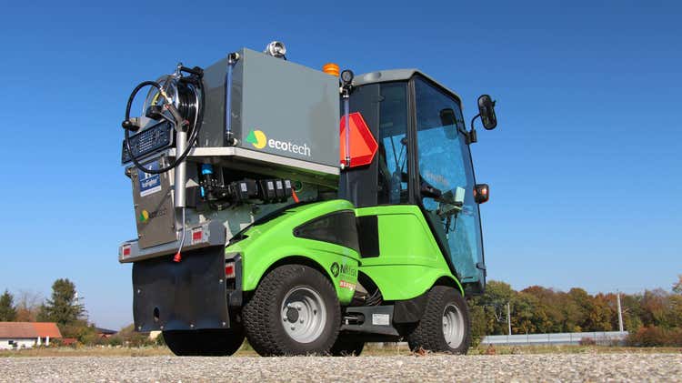Bild Ecotech IceFighter