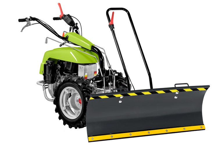 Grillo G 131 Profi-Einachser mit Planierschild