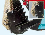 Detail Remac Kreiselegge P