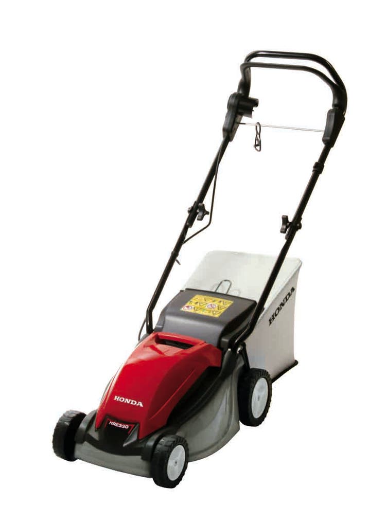 Honda HRE 330 / 370 / 410 Rasenmäher