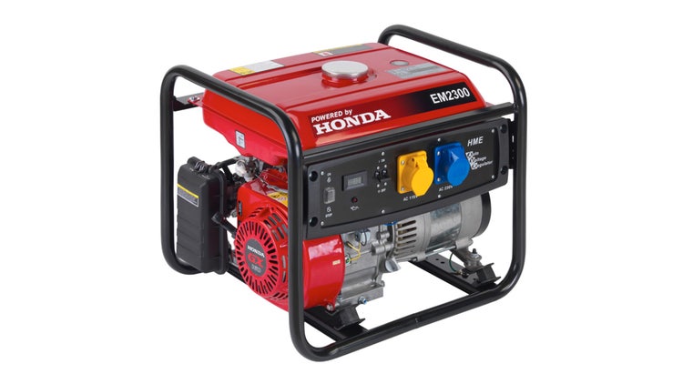 Honda EM 2300 Stromerzeuger