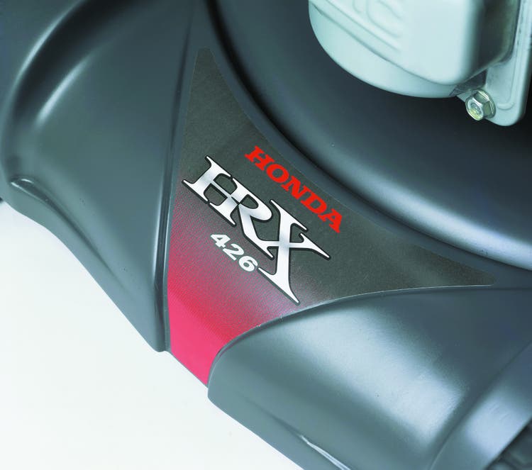 Detailansicht Rasenmäher Honda HRX 426 PD / SD / SX / QX