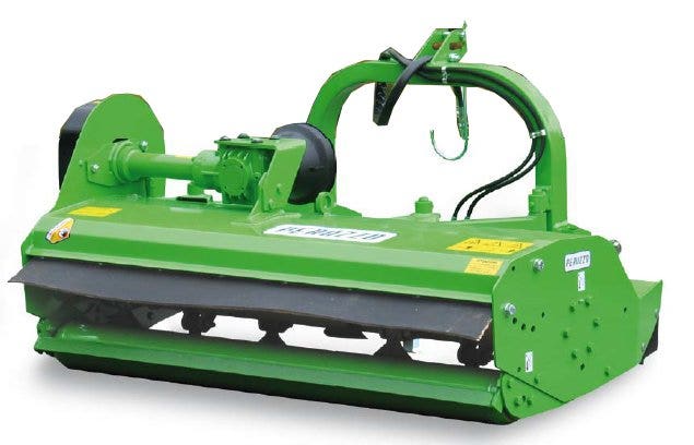 Bild Peruzzo Bull Forstmulcher