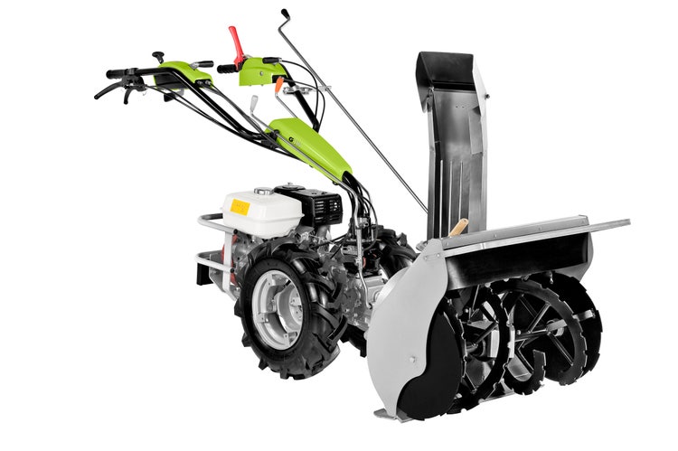 Grillo G 110 Profi-Einachser mit Anbaugerät