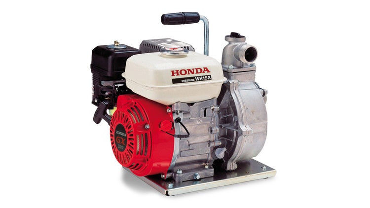 Honda WH 15 X Wasserpumpe
