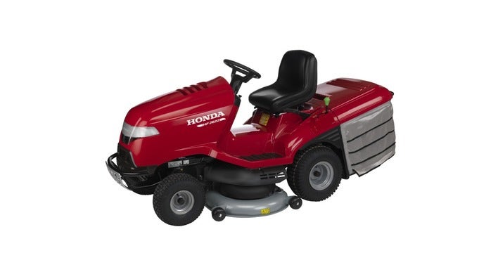 Honda HF 2625 HM / HT Aufsitzrasenmäher