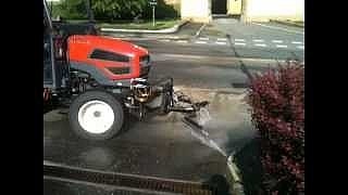 Video Ecotech Multi-Wash-System