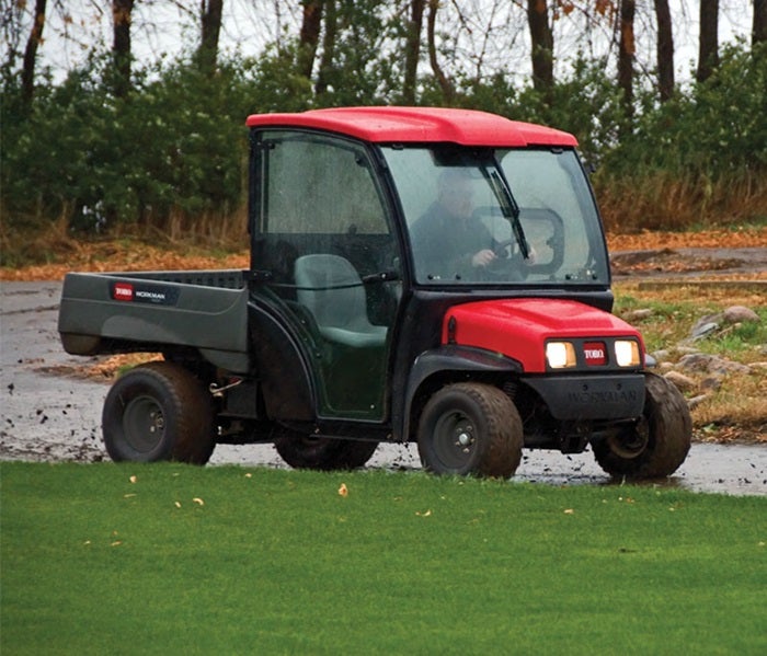Toro Workman MDX