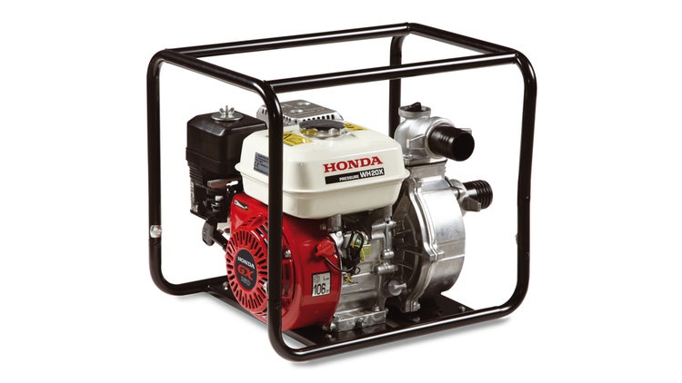 Honda WH 20 EFX Wasserpumpe