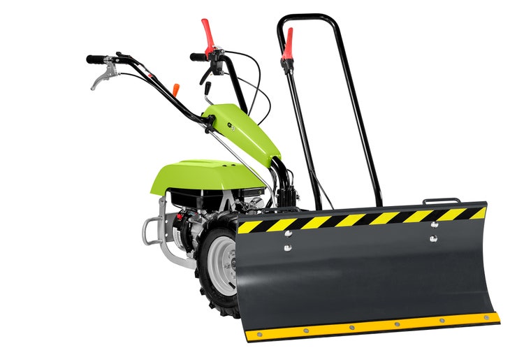 Grillo G 55 Einachser mit Planiershild