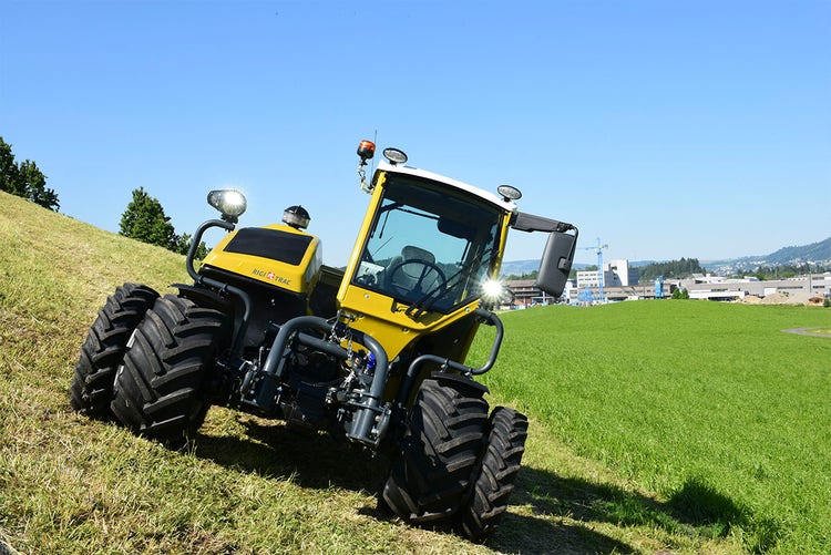 Rigitrac SKH 60 Traktor