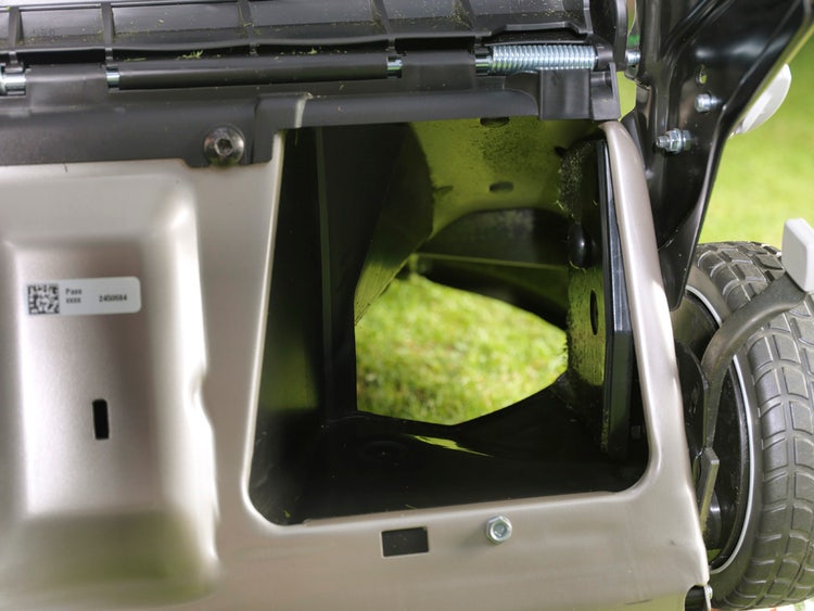 Detailansicht Honda HRG 536 SK / VY / VL Rasenmäher