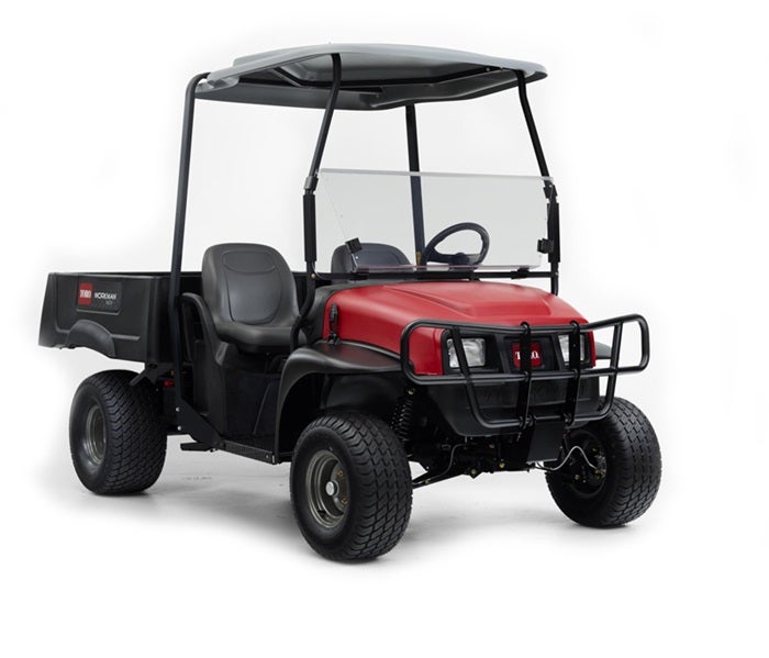 Toro Workman MDX