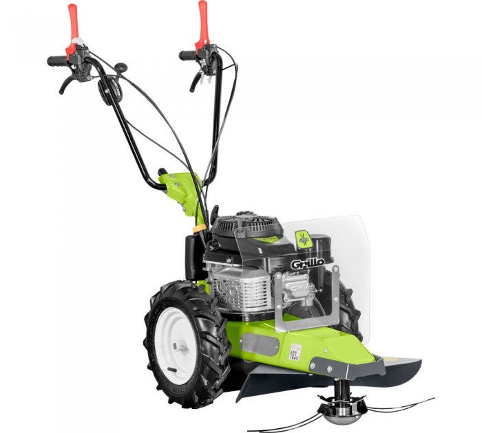 Grillo Trimmer HWT 700 Supertrac