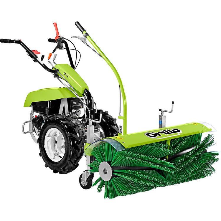 Grillo G 85d Einachser mit Bürste