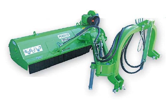 Peruzzo Elk Cross Mulcher