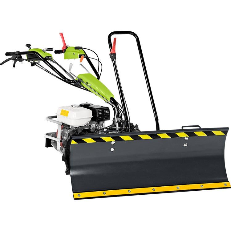 Grillo G 108 Einachser mit Schneeschild