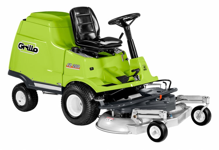 Grillo FD 280 Seitenansicht