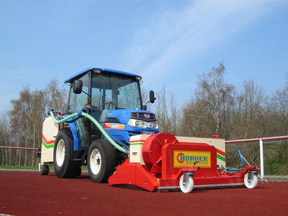 Hörger KBR 1500 mit Schmutzwasseraufnahme