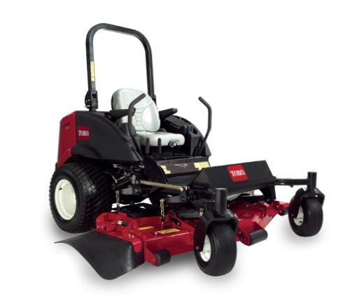Anischt Toro GroundsMaster 7210
