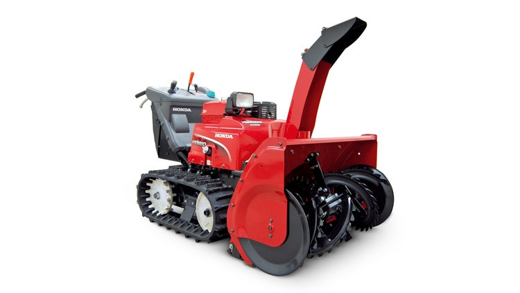 Honda HSM 1390i 2TDR Schneefräse