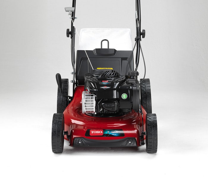 Frontalansicht 20944 - Toro ComfortLine