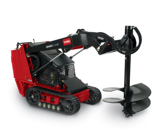 Toro Dingo TX 427 Spezialmaschine mit div. Anbaugeräten