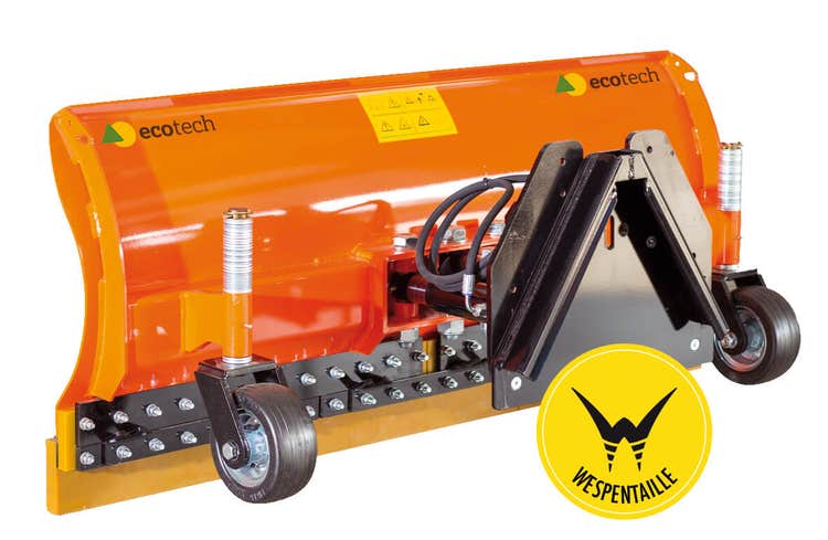 Foto Rückseite Ecotech EPK 3 Federklappenschilder Alpinausführung