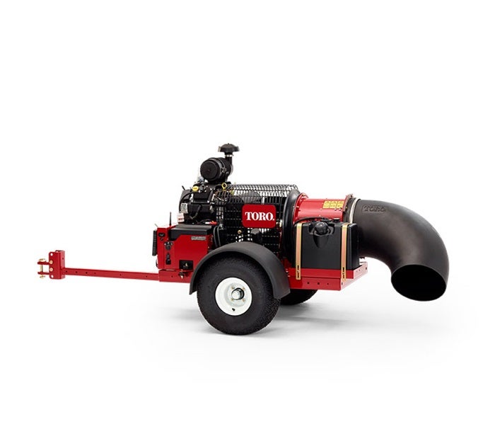 Ansicht Toro ProForce Laubbläser