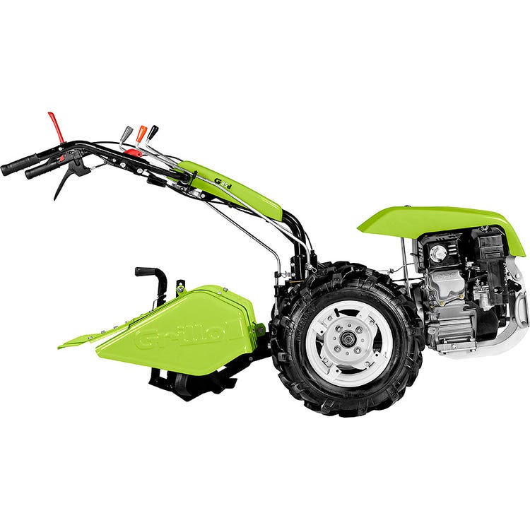 Grillo G 85d Einachser