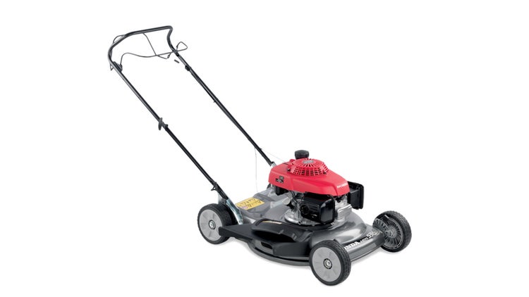 Foto Honda HRS 536 VK Rasenmäher
