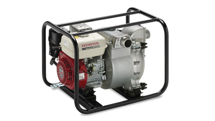 Honda WT 20 Wasserpumpe