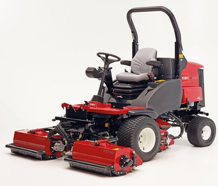 Toro LT-F 3000 Schlegelmäher