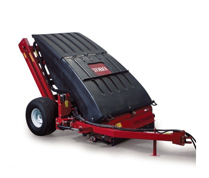 Toro ProSweep 5200 Rasenkehrmaschine