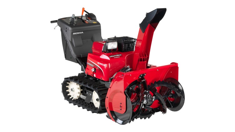 Honda HSM 1380i 1TD / 1TDR Schneefräse