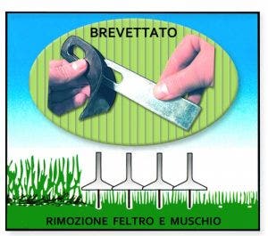 Grafik Peruzzo Koala Professional Schlegelmäher