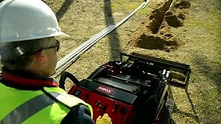 Video Toro Dingo TX 1000 Spezialmaschine