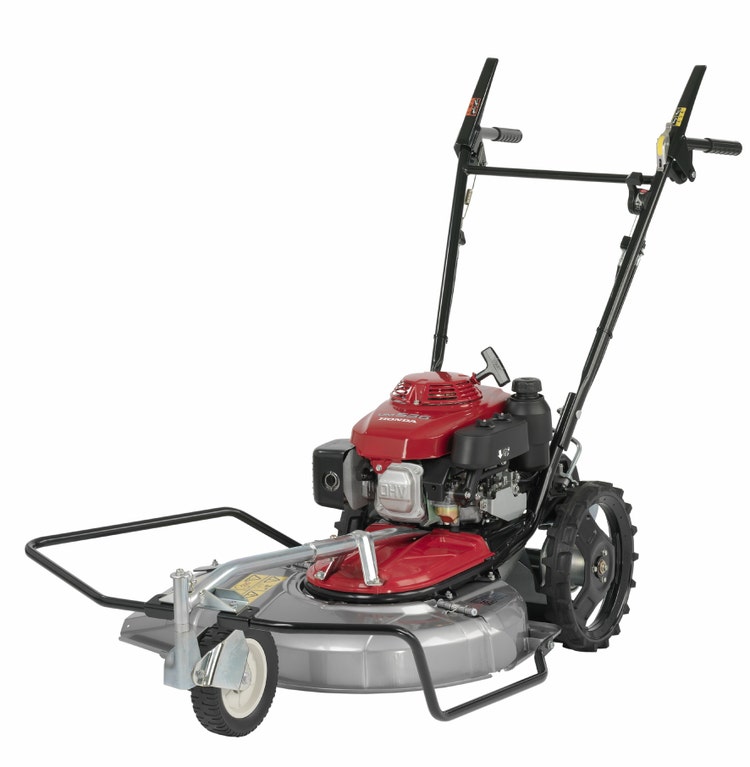 Abbildung Honda UM 536 EE2 / EBE2 Rasenmäher linke Seite
