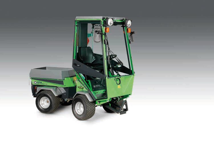 Diagonalansicht Egholm ParkRanger 2150